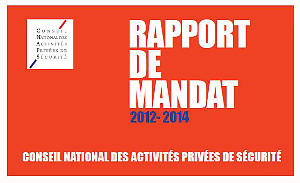Rapport de mandat 2012-2014